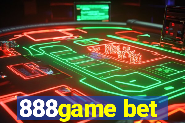 888game bet